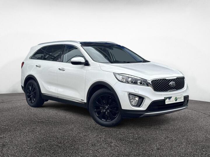 Kia Sorento 2.2 CRDi KX-3 Auto AWD Euro 6 5dr