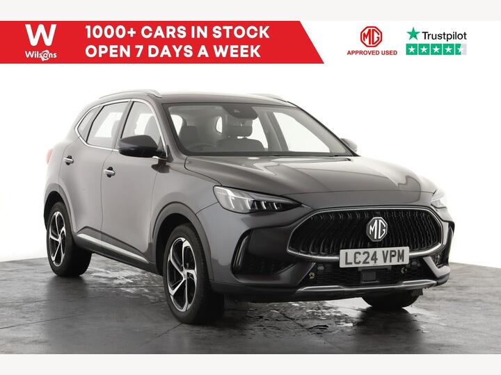 MG HS 1.5 T-GDI SE DCT Euro 6 (s/s) 5dr