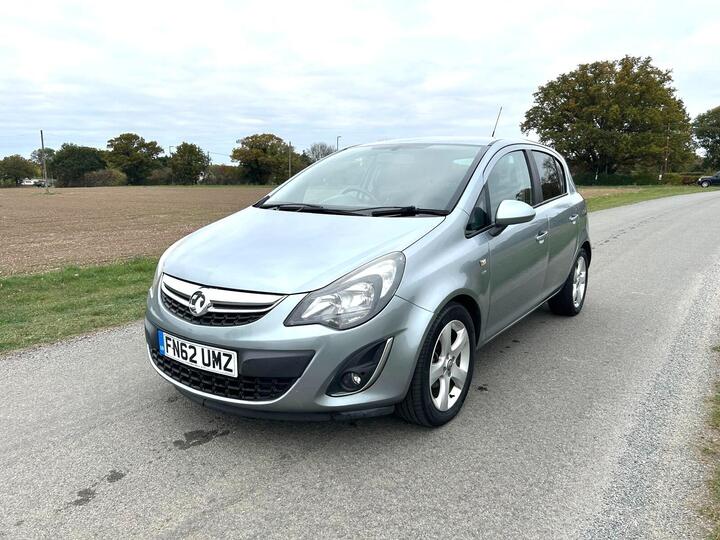 Vauxhall Corsa 1.3 CDTi EcoFLEX SXi Euro 5 5dr (A/C)