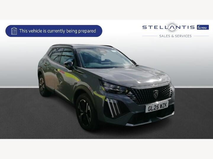 Peugeot 2008 1.2 PureTech GT EAT Euro 6 (s/s) 5dr