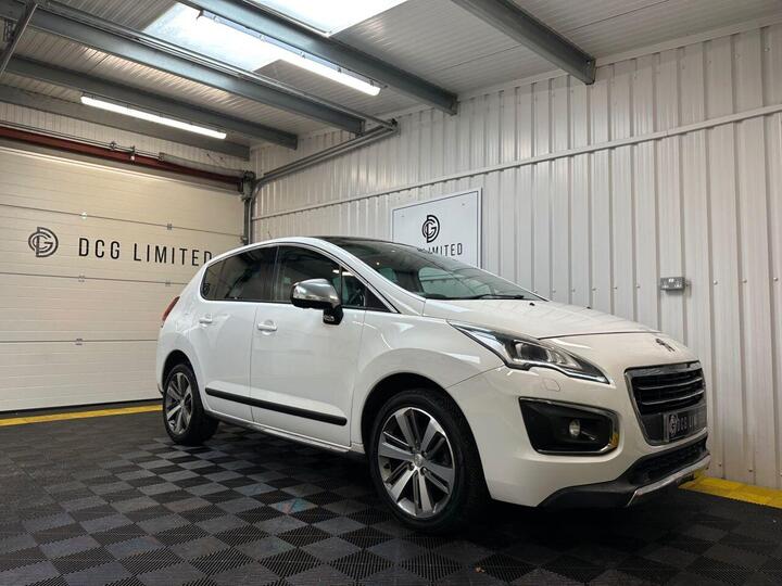 Peugeot 3008 1.6 BlueHDi Allure ETG Euro 6 (s/s) 5dr
