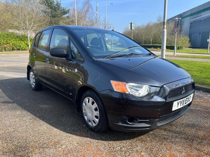 Mitsubishi Colt 1.1 CZ1 Euro 4 5dr