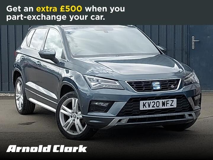 SEAT Ateca 1.5 TSI EVO FR Euro 6 (s/s) 5dr
