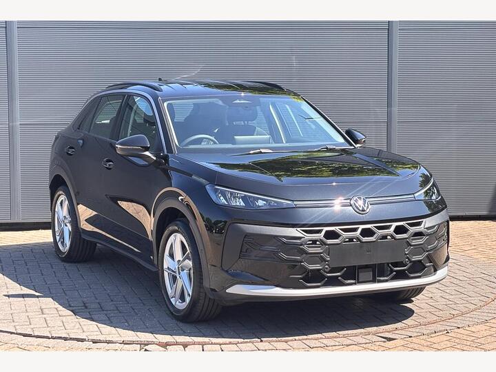 Volkswagen T-Roc 1.5 ETSI MHEV Life DSG Euro 6 (s/s) 5dr