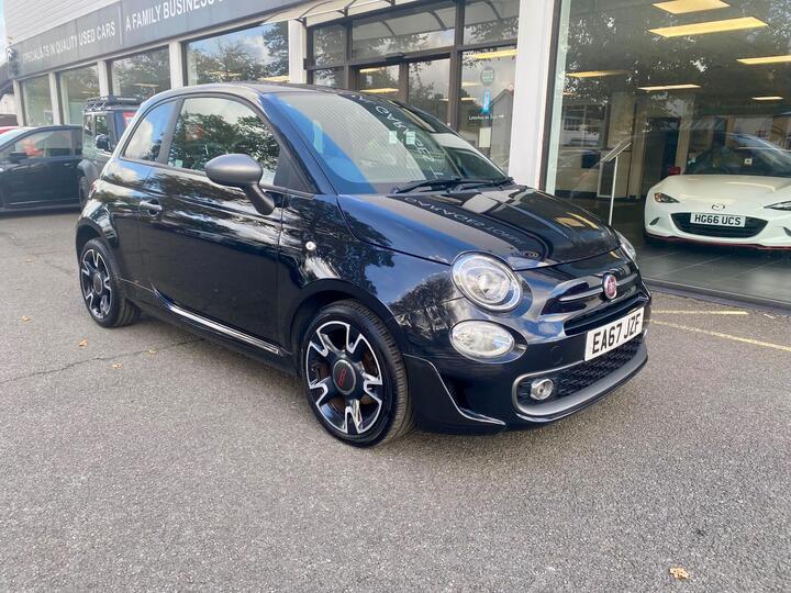 Fiat 500 1.2 S Euro 6 (s/s) 3dr