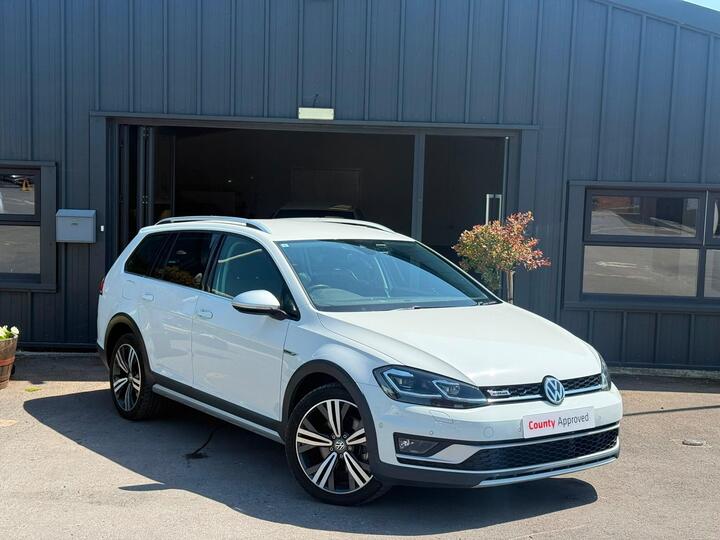 Volkswagen Golf 1.8 TSI Alltrack DSG 4Motion Euro 6 (s/s) 5dr