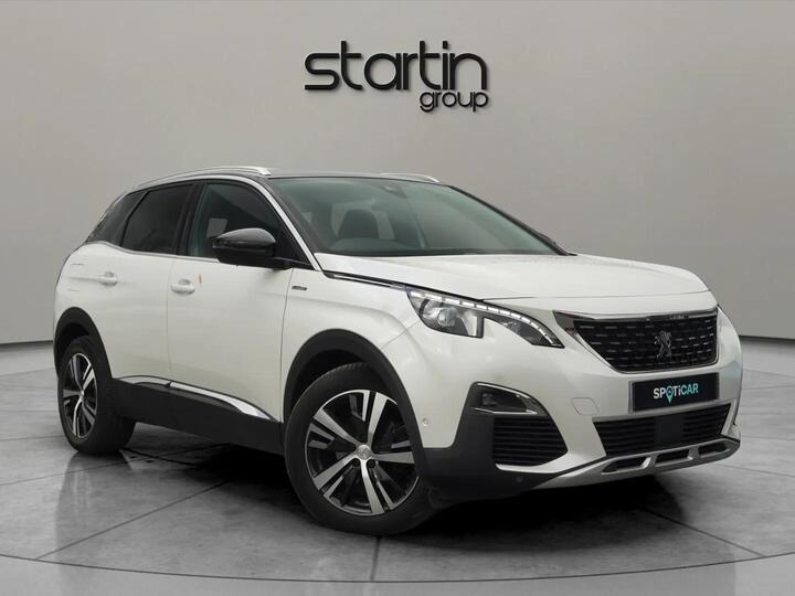 Peugeot 3008 1.5 BlueHDi GT Line EAT Euro 6 (s/s) 5dr Peugeot 3008 1.5 BlueHDi GT Line EAT Euro 6 (s/s) 5dr