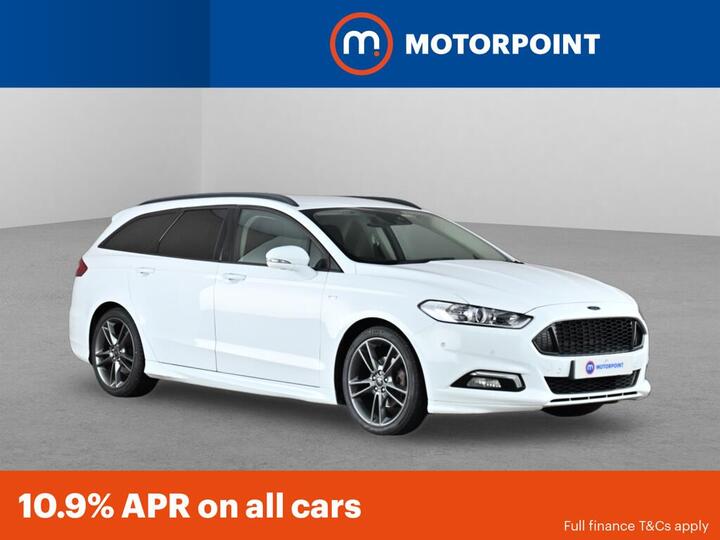 Ford Mondeo 2.0 TDCi ST-Line X Euro 6 (s/s) 5dr