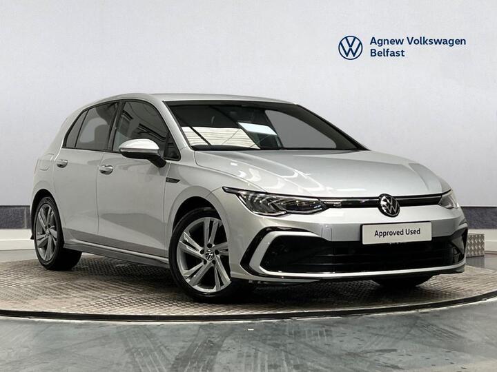 Volkswagen Golf 1.5 ETSI MHEV R-Line DSG Euro 6 (s/s) 5dr
