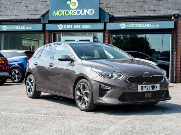 Kia CEED 1.0 T-GDi 3 Euro 6 (s/s) 5dr