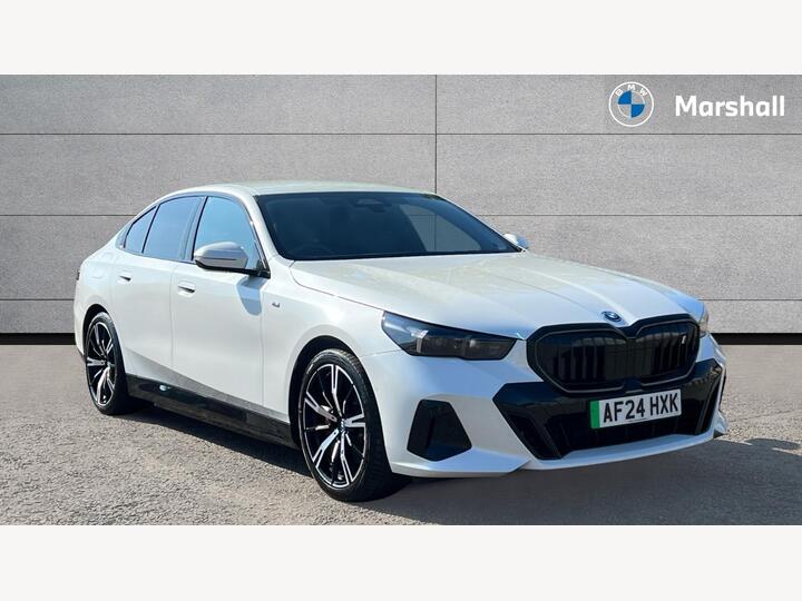 BMW I5 40 83.9kWh M Sport Pro Auto EDrive 4dr (11kW Charger)