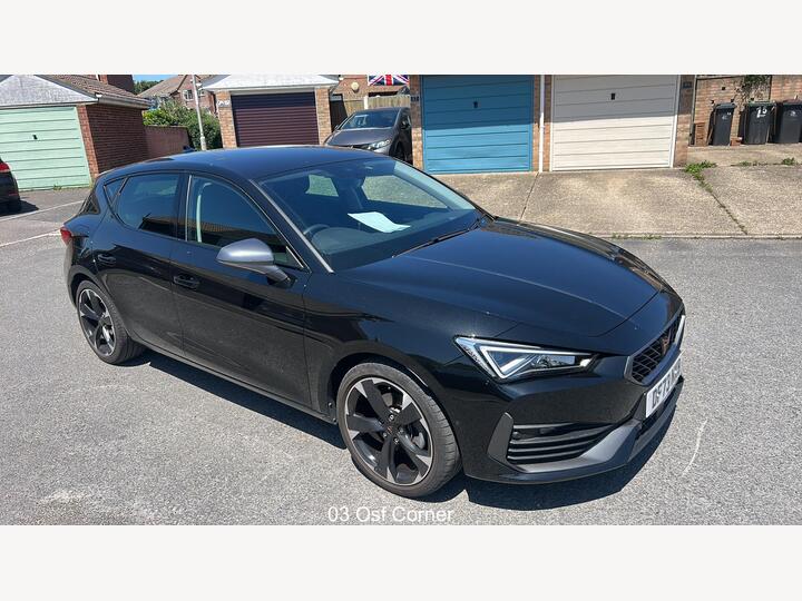 CUPRA Leon 1.5 ETSI EVO V1 DSG Euro 6 (s/s) 5dr