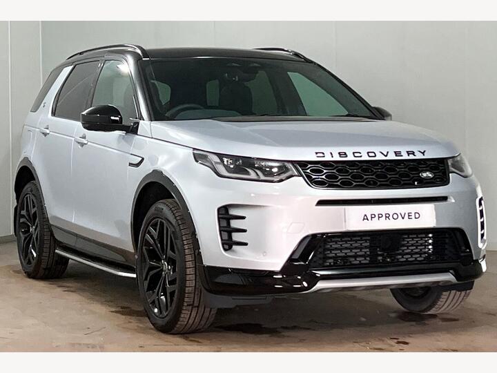 Land Rover Discovery Sport 2.0 D200 MHEV Landmark Auto 4WD Euro 6 (s/s) 5dr