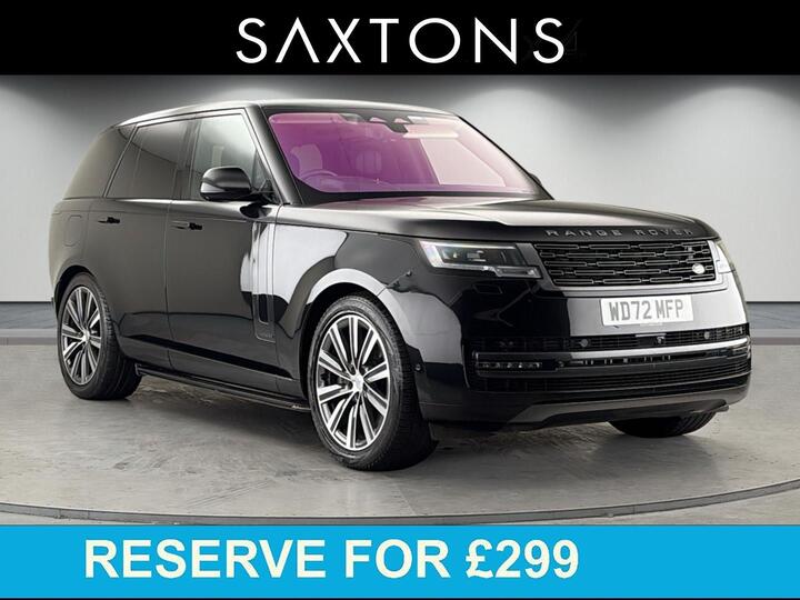 Land Rover Range Rover 4.4 P530 V8 Autobiography Auto 4WD Euro 6 (s/s) 5dr