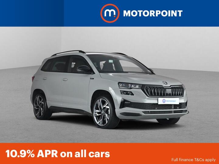 Skoda Karoq 1.5 TSI ACT SportLine Edition DSG Euro 6 (s/s) 5dr