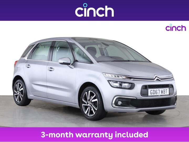 Citroen C4 Picasso 1.6 BlueHDi Feel Euro 6 (s/s) 5dr