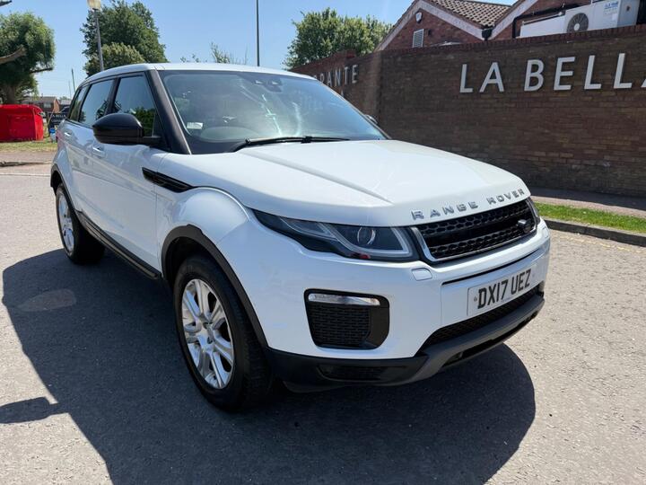 Land Rover Range Rover Evoque 2.0 TD4 SE Tech 4WD Euro 6 (s/s) 5dr