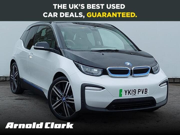 BMW I3 42.2kWh Auto 5dr