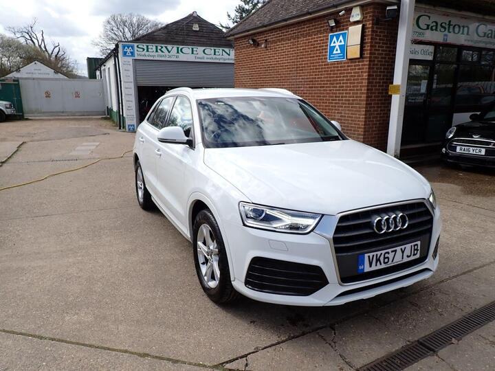 Audi Q3 1.4 TFSI CoD Sport Euro 6 (s/s) 5dr