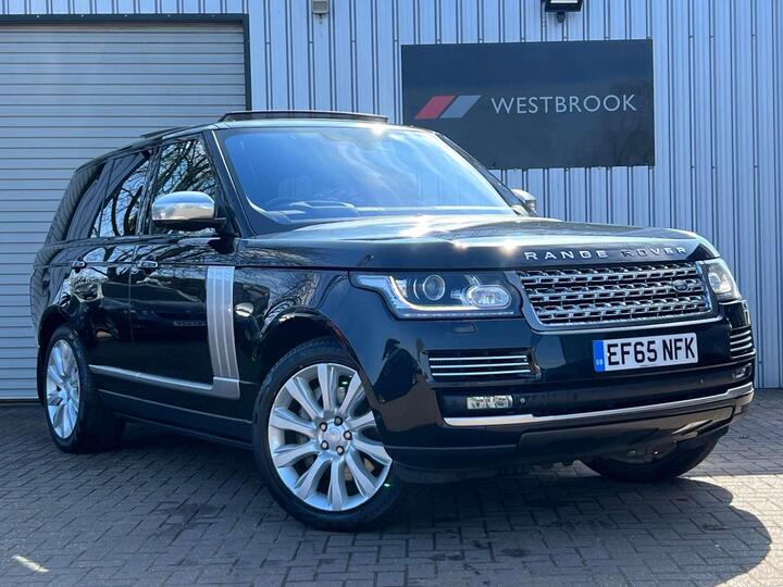 Land Rover RANGE ROVER 4.4 SD V8 Autobiography Auto 4WD Euro 5 5dr