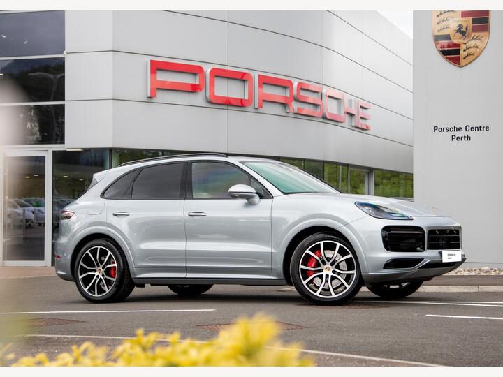Porsche Cayenne 4.0T V8 GTS TiptronicS 4WD Euro 6 (s/s) 5dr