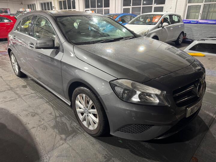 Mercedes-Benz A Class 1.5 A180 CDI SE Euro 5 (s/s) 5dr
