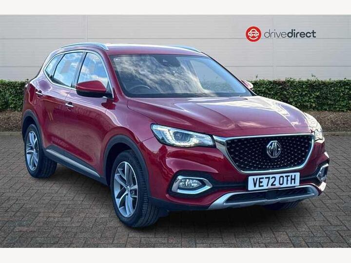 MG HS 1.5 T-GDI Excite Euro 6 (s/s) 5dr