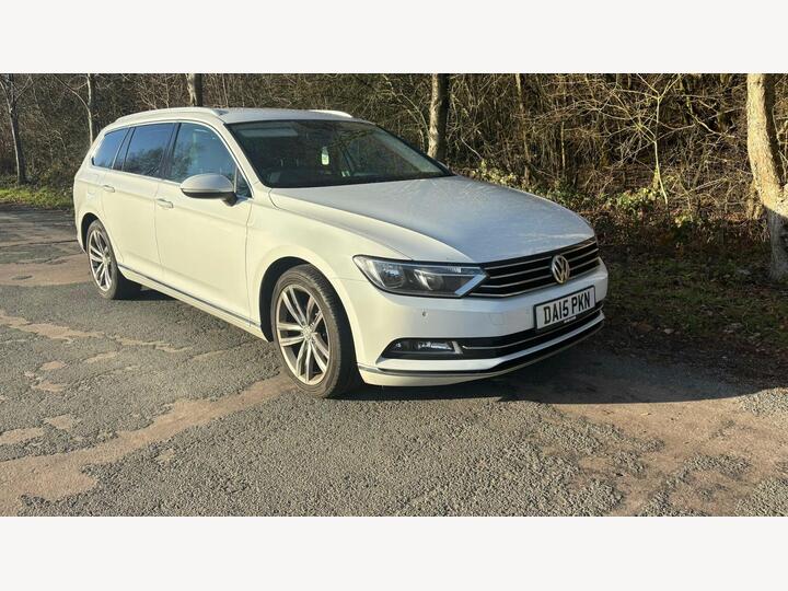 Volkswagen Passat 2.0 TDI BlueMotion Tech GT DSG Euro 6 (s/s) 5dr
