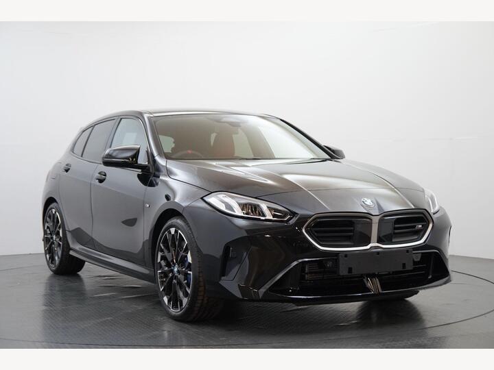 BMW 1 Series 2.0 M135i DCT XDrive Euro 6 (s/s) 5dr BMW 1 Series 2.0 M135i DCT XDrive Euro 6 (s/s) 5dr
