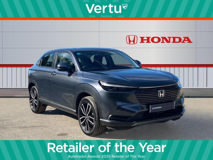 Honda HR-V 1.5 H I-MMD Elegance CVT Euro 6 (s/s) 5dr