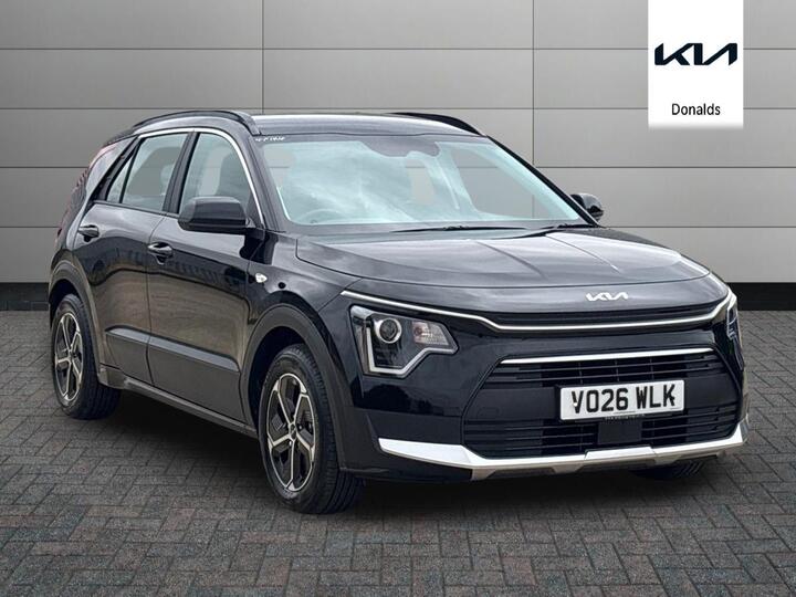 Kia Niro 1.6h GDi Pure DCT Euro 6 (s/s) 5dr
