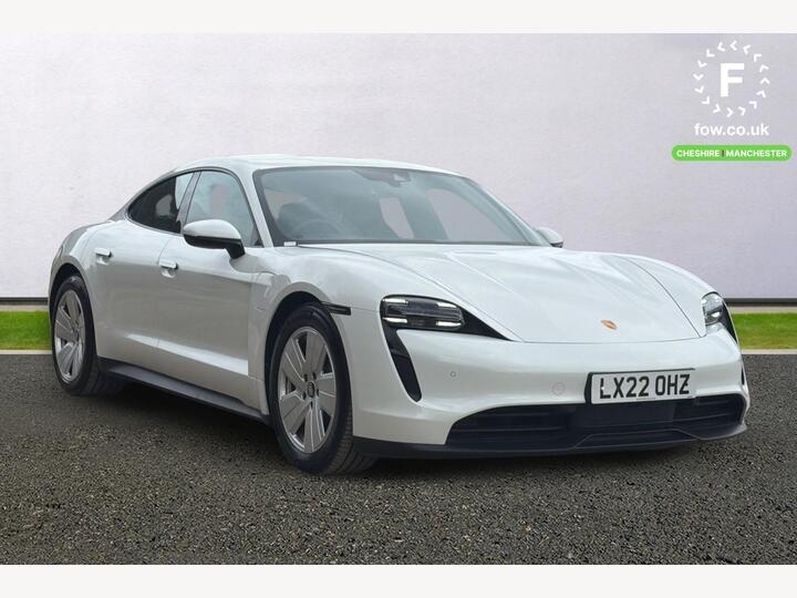 Porsche Taycan Performance 79.2kWh Auto RWD 4dr (11kW Charger)