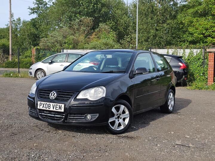 Volkswagen Polo 1.4 Match 3dr Volkswagen Polo 1.4 Match 3dr