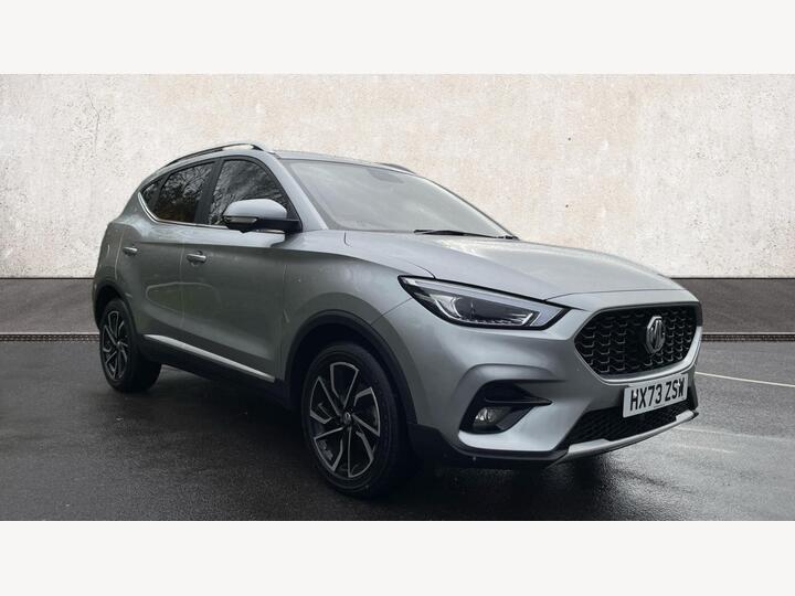 MG ZS 1.5 VTi-TECH Exclusive Euro 6 (s/s) 5dr