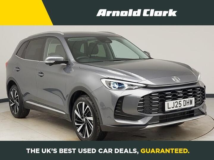 MG MG ZS 1.5 Hybrid+ Trophy Auto Euro 6 (s/s) 5dr