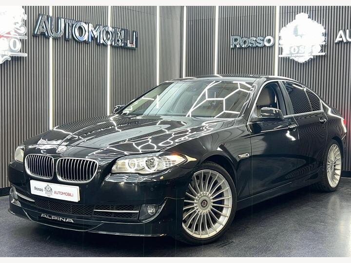 BMW Alpina D5 3.0d Touring Switchtronic Euro 6 (s/s) 5dr