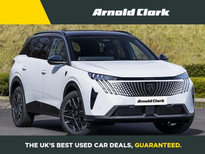 Peugeot 5008 1.2 HYBRID GT E-DSC6 Euro 6 (s/s) 5dr Peugeot 5008 1.2 HYBRID GT E-DSC6 Euro 6 (s/s) 5dr