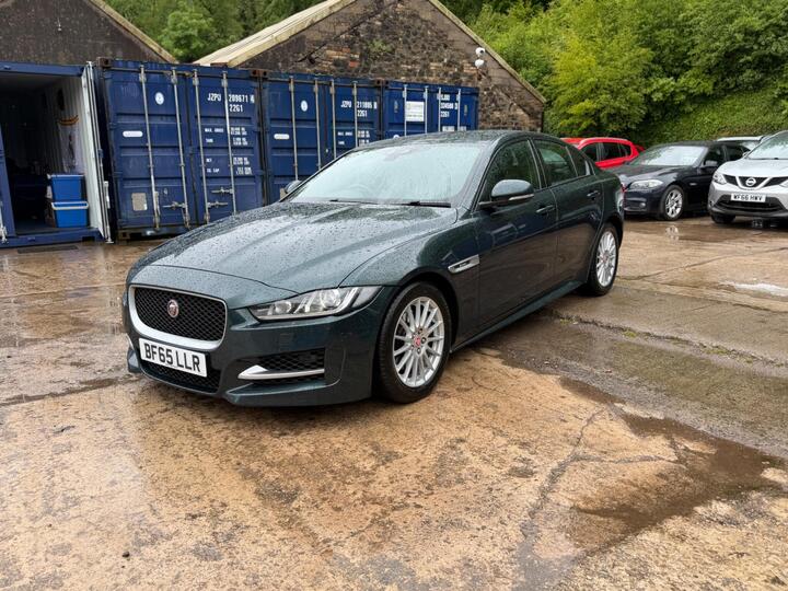 Jaguar XE 2.0d R-Sport Auto Euro 6 (s/s) 4dr