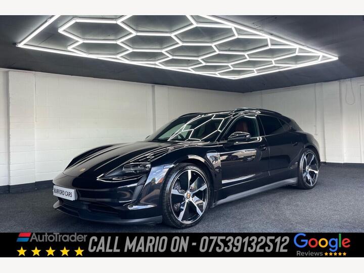 Porsche TAYCAN Performance Plus 93.4kWh Sport Turismo Auto RWD 5dr (11kW Charger) Porsche TAYCAN Performance Plus 93.4kWh Sport Turismo Auto RWD 5dr (11kW Charger)