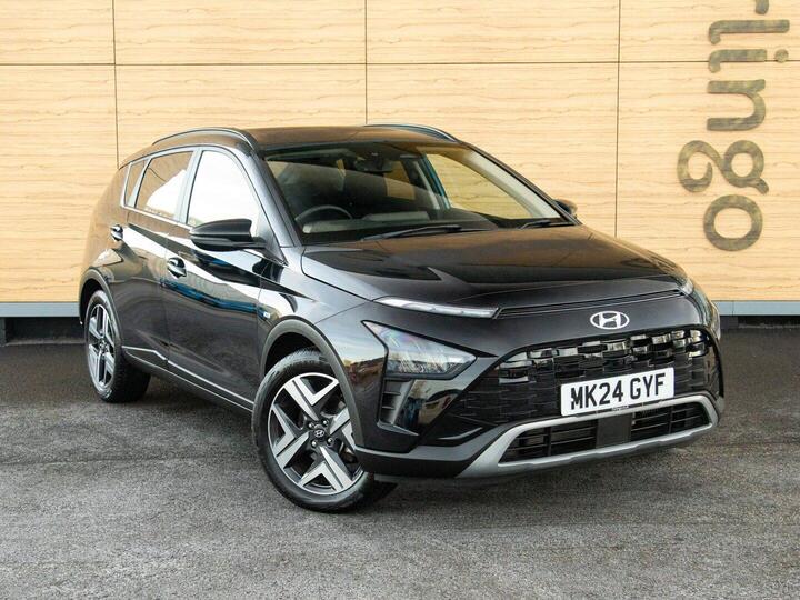 Hyundai BAYON 1.0 T-GDi MHEV Ultimate DCT Euro 6 (s/s) 5dr