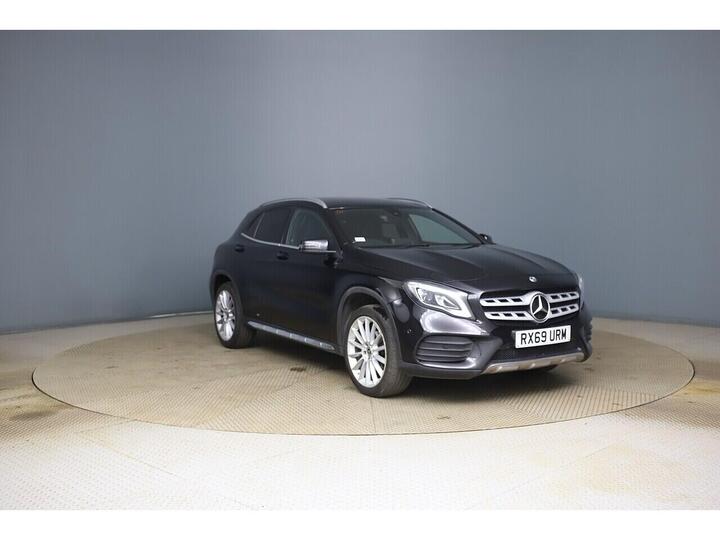 Mercedes-Benz GLA 1.6 GLA180 AMG Line Edition 7G-DCT Euro 6 (s/s) 5dr