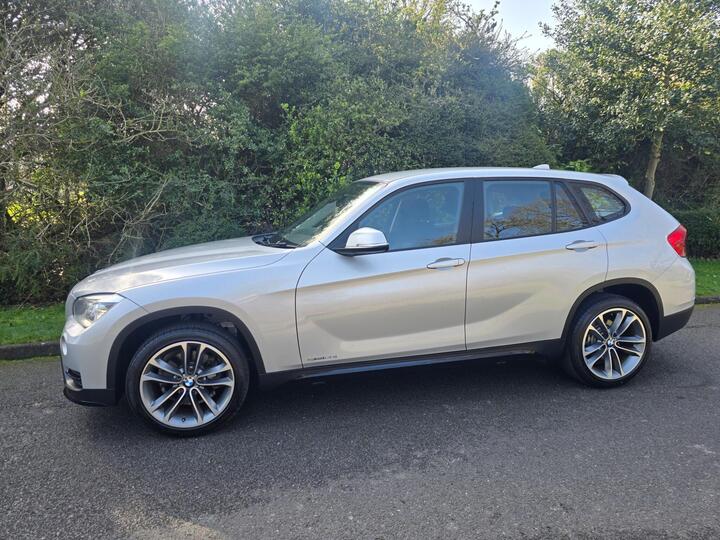 BMW X1 2.0 20i XLine Auto XDrive Euro 6 (s/s) 5dr