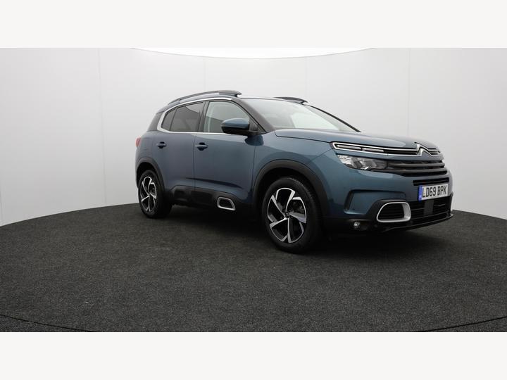 Citroen C5 Aircross 1.5 BlueHDi Flair EAT8 Euro 6 (s/s) 5dr