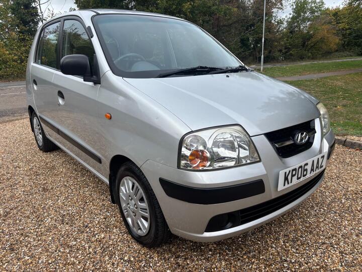Hyundai Amica 1.1 GSi 5dr