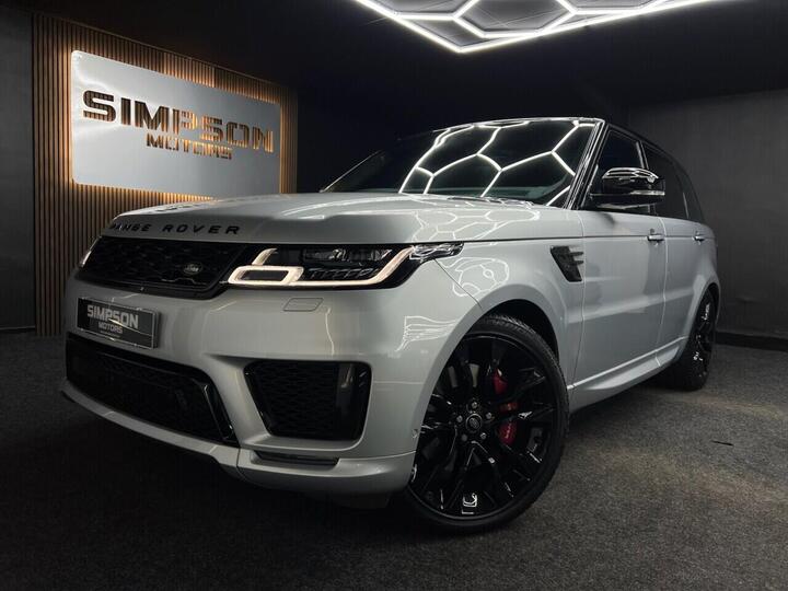 Land Rover RANGE ROVER SPORT 3.0 D350 MHEV HST Auto 4WD Euro 6 (s/s) 5dr