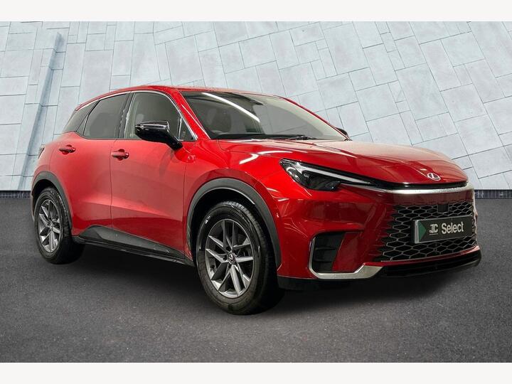 Lexus LBX 1.5 VVT-iE Premium E-CVT Euro 6 (s/s) 5dr