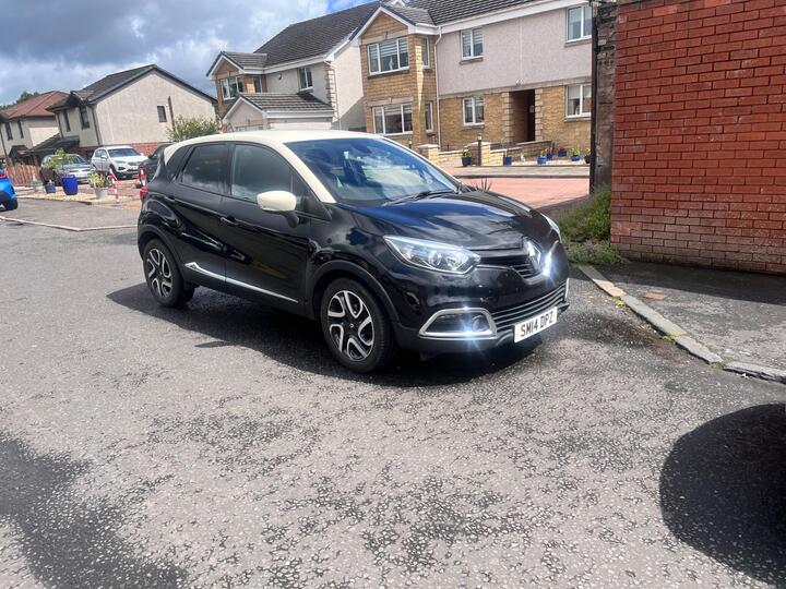 Renault Captur 0.9 TCe ENERGY Dynamique S MediaNav Euro 5 (s/s) 5dr