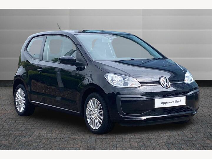 Volkswagen Up! 1.0 Move Up! Tech Edition Euro 6 (s/s) 3dr Volkswagen Up! 1.0 Move Up! Tech Edition Euro 6 (s/s) 3dr