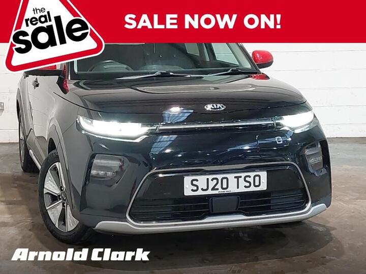 Kia Soul 64kWh First Edition Auto 5dr