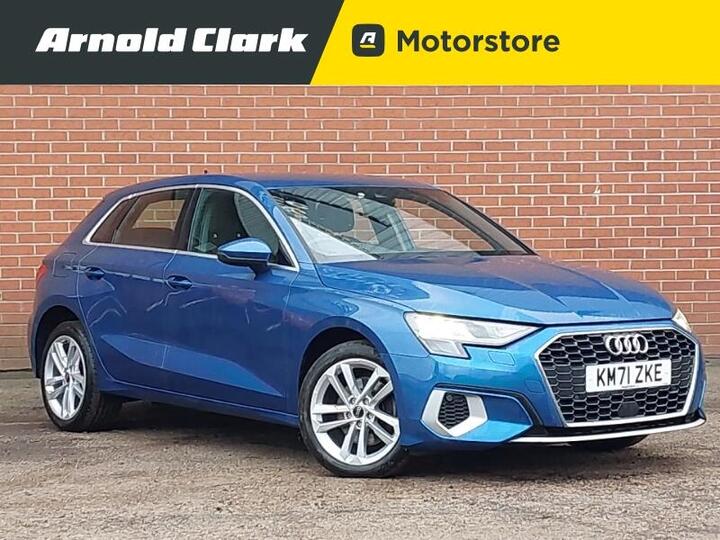 Audi A3 1.4 TFSIe 40 Sport Sportback S Tronic Euro 6 (s/s) 5dr 13kWh
